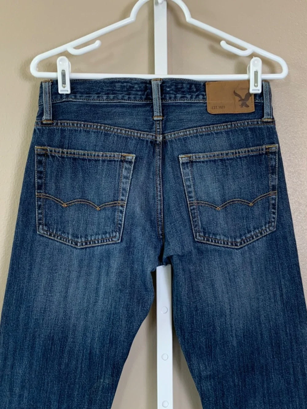 American Eagle Distressed Wash Slim Jeans Lot of (2)